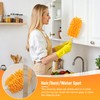 Reusable Duster Refill for Swiffer Duster Refill, 360° Heavy Duty