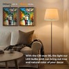 Leools E12 LED Bulb Dimmable 2W Equal 25 watt Light