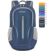 ZOMAKE Ultra Lightweight Packable Backpack - Perfect for Travel