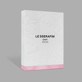 Dreamus LE SSERAFIM EASY 3rd Mini Album (Vol.1)