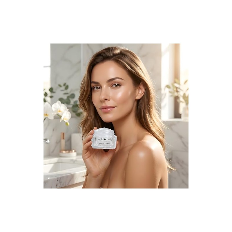 Bella Terra Cosmetics Mineral Makeup Primer by Bella Terra Cosmetics