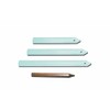 Tildenet 100 mm/ 4 inch Plastic Plant Labels with Pencil,