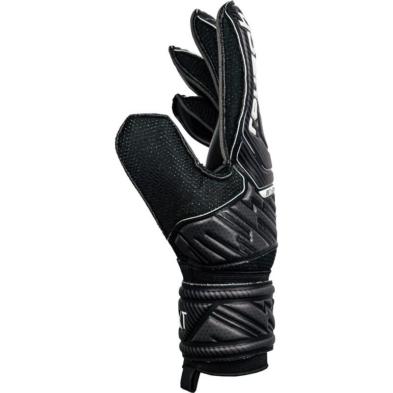 Reusch Men's Attrakt Unisex Goalkeeper Gloves with Outseam Cut and