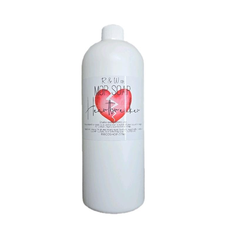 (Limited Production & Seasonal) Highly Scented Mop Soap 32oz/900g Household