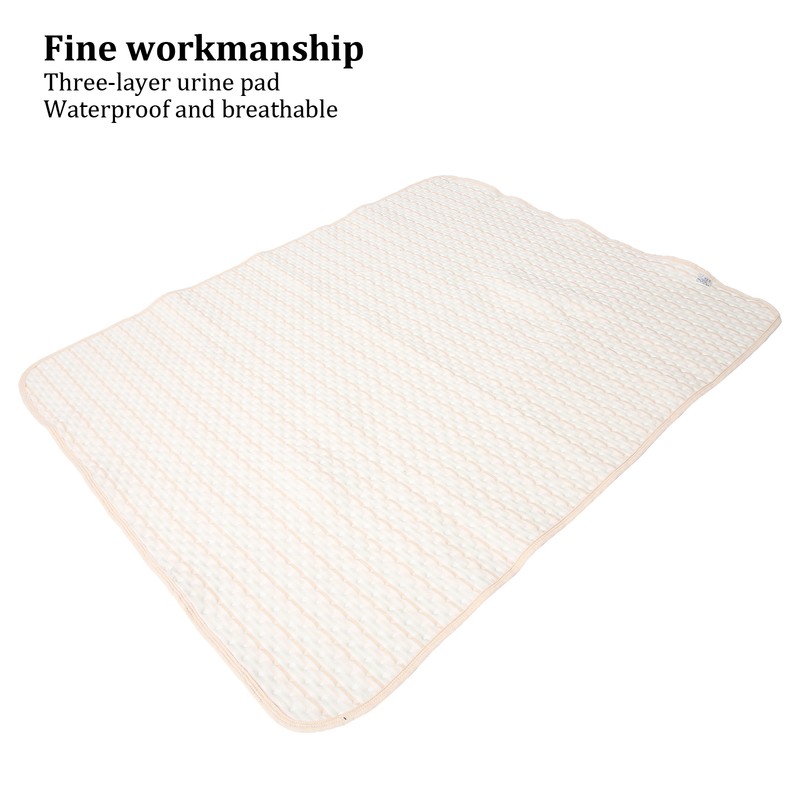 Baby Waterproof Bed Pads High Absorbency Incontinence Pads Incontinence Underpad