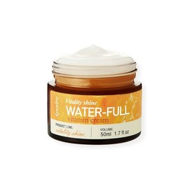 Vitality Shine Waterful Vitamin Moisture Cream 50ml / 바이탈리티 샤인 워터풀 비타민 수분크림 50ml