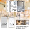 S.fields.inc 10pcs Refrigerator Shelf Brackets Freezer Refrigerator Showcase Shelf Dowel