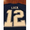 Majestic Men’s Andrew Luck Indianapolis Colts Hashmark Jersey Football XL