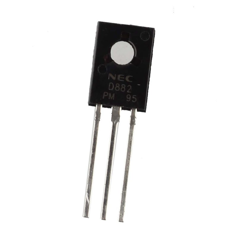 30 Pcs NPN Medium Power Transistor D882