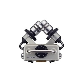 Zoom XYH-5 | XY Microphone Capsule with Shock Absorber for H5 | H6 | Q8 | F4 | F8 | U-44 | Silver