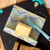 Smidge Beeswax Wrap Kitchen Set of 3, Reuseable & Compostable