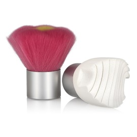 NPW Foundation Make Up Brush Sponge Set - Kabuki Brush / Fountain Sponge Duo Beauty Junky