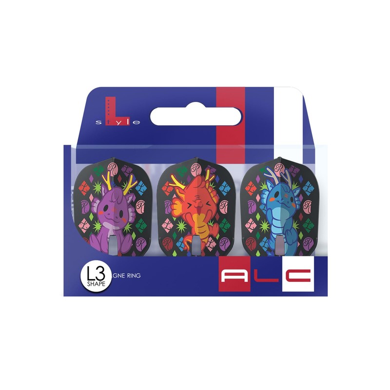 ELF LIGHT PRO ALC Takanari Tsugimoto Model Ver.1 Shape, Black