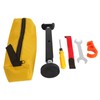 Bike Maintenance Stand, Rear, Easy Lift, Bike Stand, Fall Prevention,