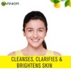 Garnier Skin Naturals White Complete Face Wash, 50g