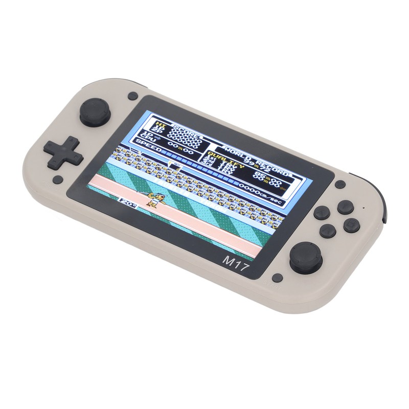 Handheld Game Machine HD 4K Long Standby Portable Dual Joystick