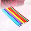 WOONEKY 20pcs Hair Curling Stick for Ladies Hair Curling Bar