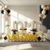 Nyvrexo 145Pcs Housewarming Party Decorations