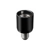 ELPA Base Conversion Adapter Base Bulb Lighting E17 to E26