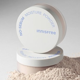 Innisfree No Sebum Moisture Powder 5g / 이니스프리 노세범 모이스처 파우더 5g