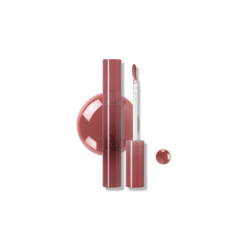 3CE Drop Glow Gel Weekender Lip Tint Lip Lipstick Korean