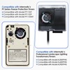 Dreyoo Cycle Timer Clock ON/OFF Plastic Switch Trippers Compatible with