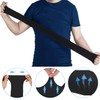 [ 2 Pairs ]UV Protection Cooling Arm Sleeves,T Tersely UPF