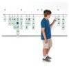 EAI Education Classroom Open Number Line Cards: Grades 6-8 (Cards