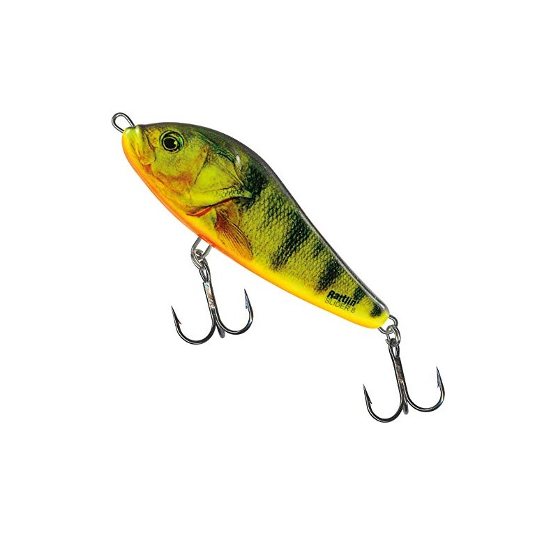 Salmo Rattlin Slider Floating 11 cm 45 g Jerkbait, Salmo