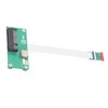NGFF M.2 Key A/E to PCIE Express 8X USB Adapter