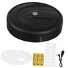 Tofficu Home Robot Vacuum Floor Cleaning Machine Suction Mopping Removal