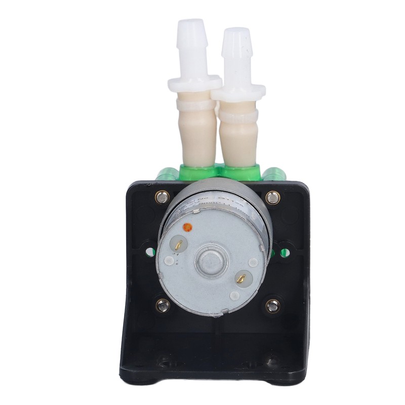 Corrosion Resistant Peristaltic Pump High Flow Titration Pumps BPT Tube