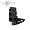 CARZDELUXE Triple gauge pod mount for 2004-2008 Mazda 3 functional
