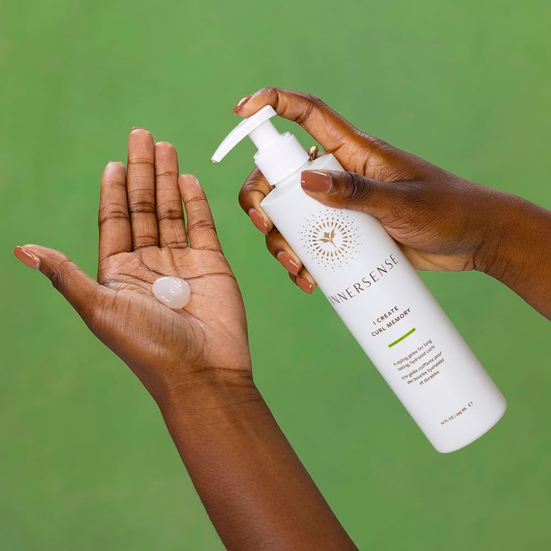 INNERSENSE Organic Beauty - I Create Curl Memory Gel |