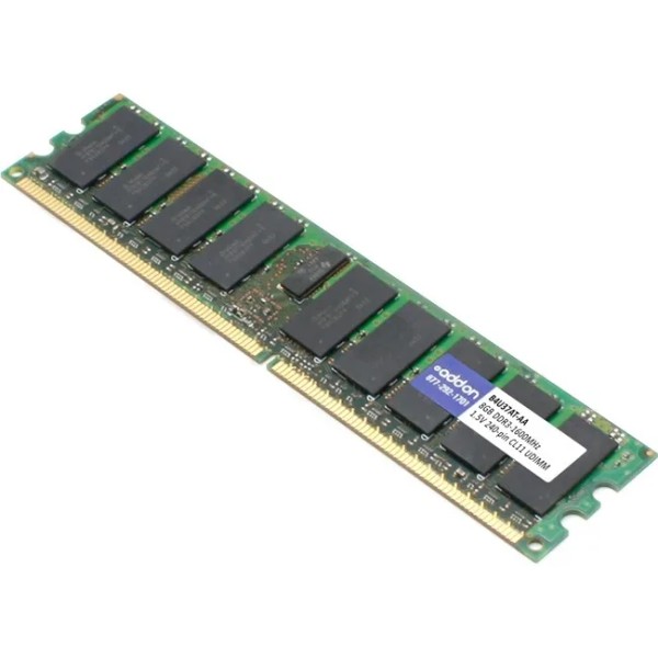 UD_AddOn AA160D3N/8G x1 HP B4U37AT Compatible 8GB DDR3-1600MHz Unbuffered Dual