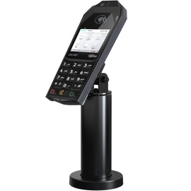 Ingenico Lane Rotating Stand – CTA Digital Mount Stand for The Ingenico Lane/3000/5000/7000/8000 Credit Card Readers - (PAD-INGENDM)