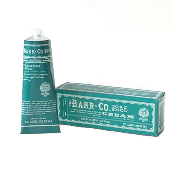 Barr Co. Hand Cream, Spanish Lime