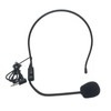 Wired Voice Amplifier Professional Mini Lightweight Microphone Amplifier with Lavalier