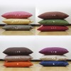 fabrizm 1086-gr-gr Japanese Meisenban Zabuton Cover, 21.7 x 23.2 inches