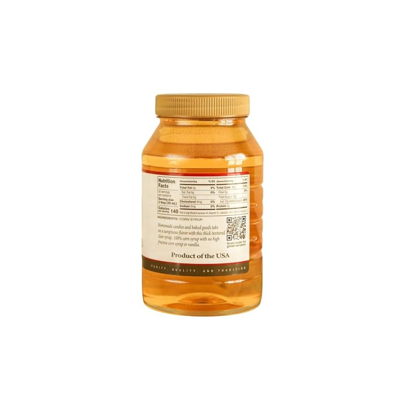 Golden Barrel Corn Syrup (32 fl. oz.)