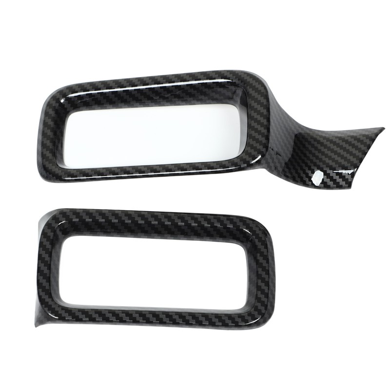 Dashboard Side Air Vent AC Air Conditioning Outlet Cover Trim