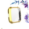 WOONEKY Watch Case TPU Watch Cover Anti-Slip Feature Durable and