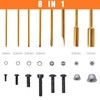JAVERGGN 9 in 1 RC Tool Set, RC Car Tool