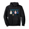 Weezer - Blue Album Pullover Hoodie