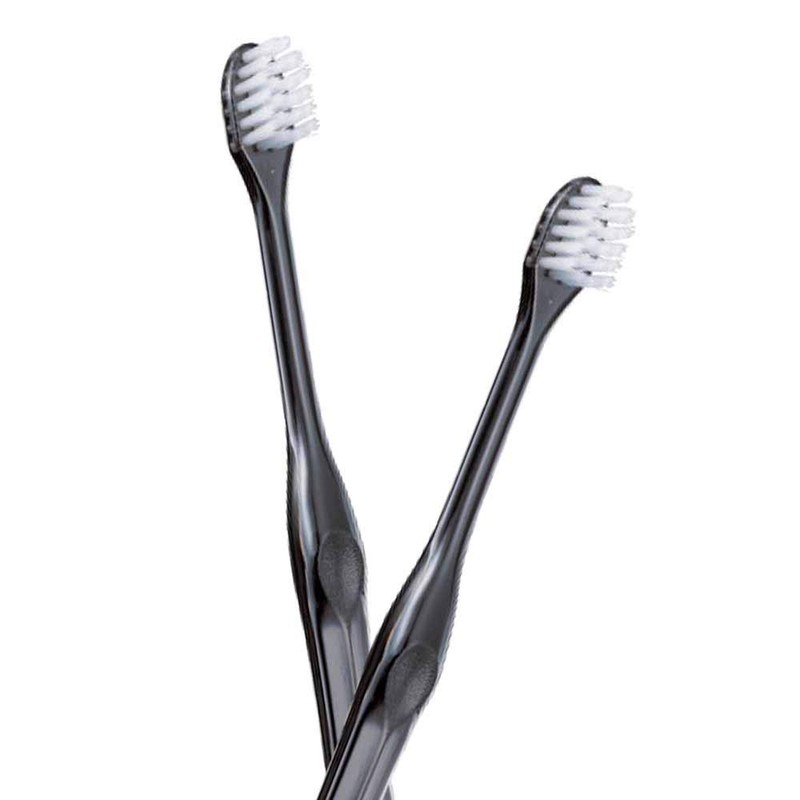 Dr. Oral Whitening Brush (Clear Black)
