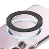 Sinjimoru Magsafe Magnetic Ring, MagSafe with Strong Magnets, Magnetic Ring