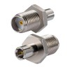 POBADY 2PCS SMA Female to TS9 Male Adapter 2G 3G