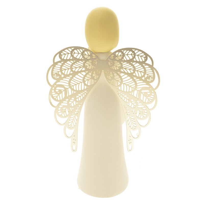 You are an angel Figurine, Ceramic ‘Forever’ Angel 15.5 cm