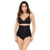 Miraclesuit Damen Extra Feste Form mit einem Rand Hi-Waist Brief