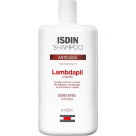 Isdin Shampoo Anticaída Lambdapil 400 Ml